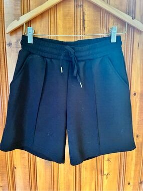 Kyodan Black Bermuda shorts size xs